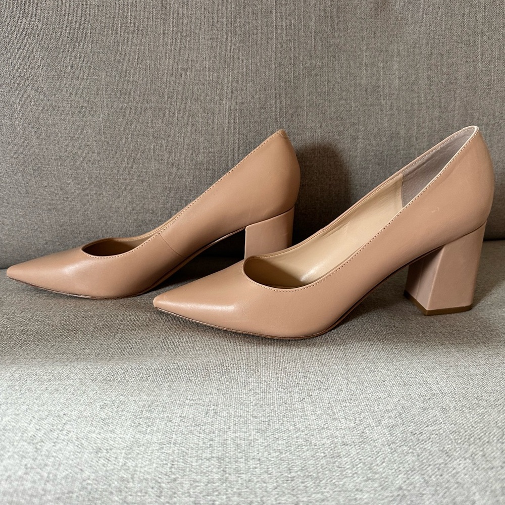 Marc Fisher, Zala Block heel, size 8.5